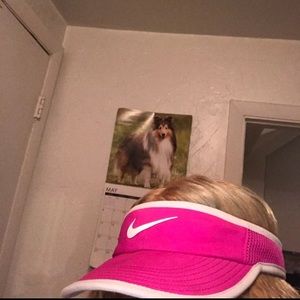 Nike Visor Hat